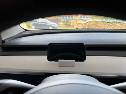 Tesla Model 3 ve Model Y Havalandırma Telefon Tutucu – Araç İçi Telefon Standı