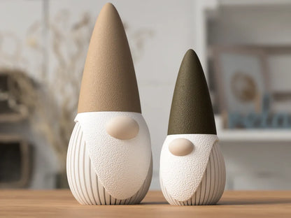 Gnome Decoration – Modern ve Minimalist Gnome Dekoru