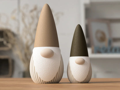 Gnome Decoration – Modern ve Minimalist Gnome Dekoru
