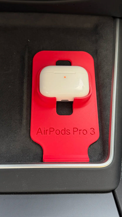 Tesla AirPods Pro Kablosuz Şarj Standı – Tesla Wireless Charger Holder