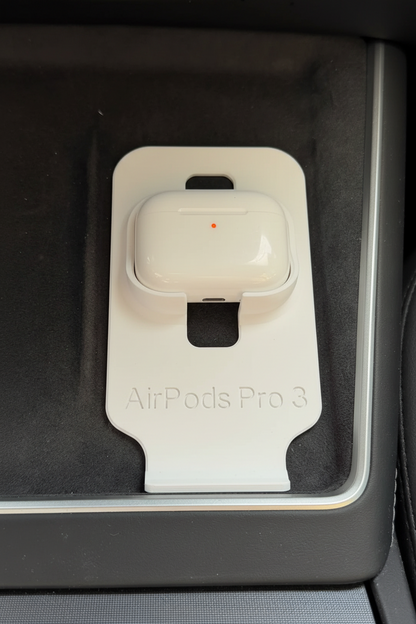 Tesla AirPods Pro Kablosuz Şarj Standı – Tesla Wireless Charger Holder
