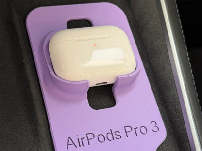 Tesla AirPods Pro Kablosuz Şarj Standı – Tesla Wireless Charger Holder