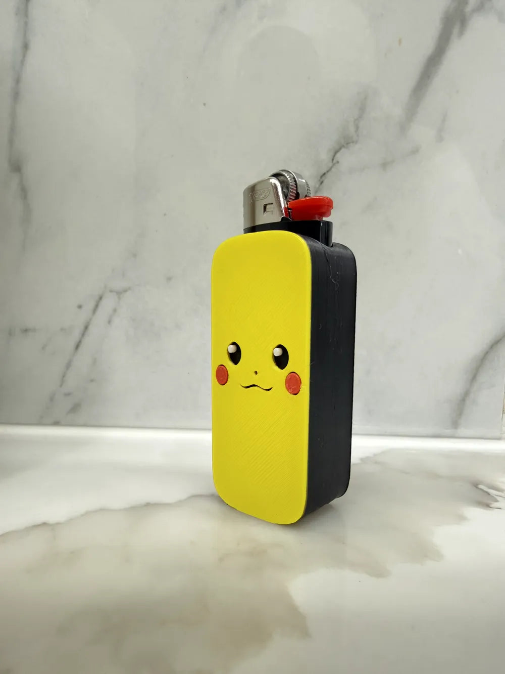 Pikachu Çakmak Kılıfı – Sevimli Karakter Tasarımlı BIC Çakmak Kılıfı | Eğlenceli ve Koleksiyonluk Aksesuar