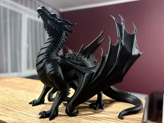 Dragon – Dekoratif Ejderha Figürü
