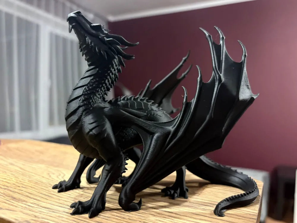 Dragon – Dekoratif Ejderha Figürü