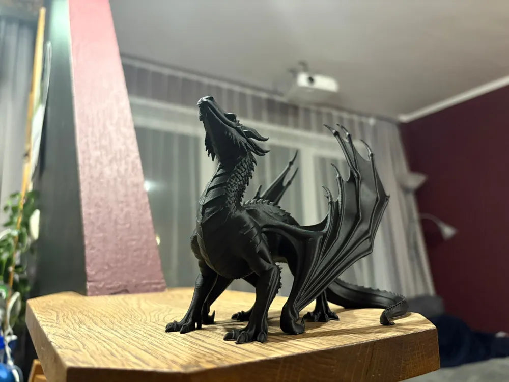 Dragon – Dekoratif Ejderha Figürü