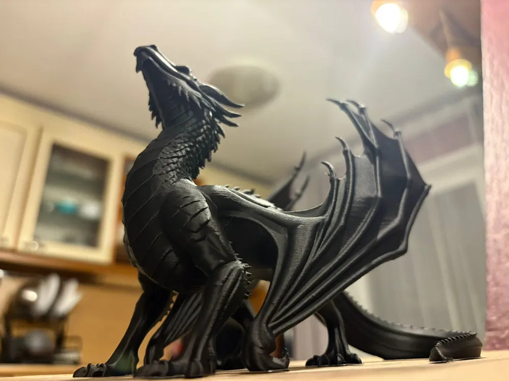 Dragon – Dekoratif Ejderha Figürü