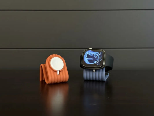 Modern Apple Watch Charging Stand – Şık ve Minimalist Apple Watch Şarj Standı