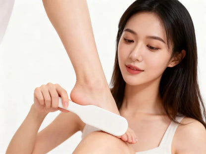 Ayak Peeling ve Bakım Aparatı – Ayak Tabanı Temizleme Aracı