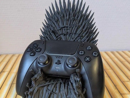 PS5 Game of Thrones: Iron Throne Controller Stand – PS5 Kumanda Demir Taht Standı