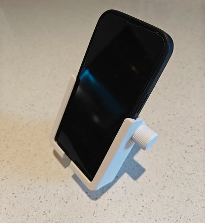 Bisiklet Telefon Tutucu – Ayarlanabilir Gidon Uyumlu Telefon Standı