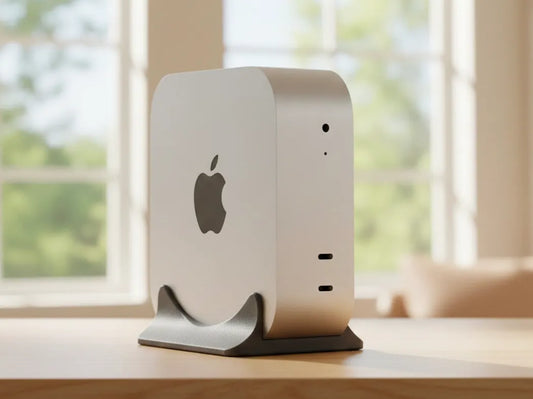 Apple Mac Mini M4 Dikey Stand