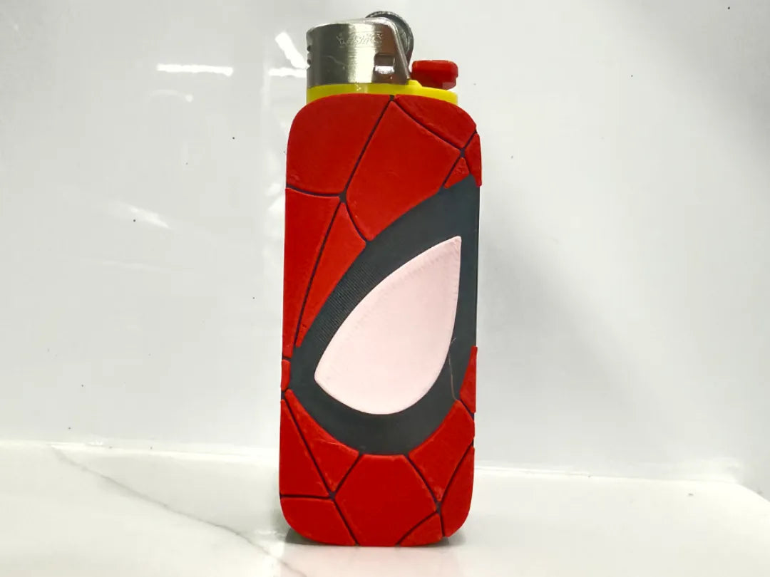 Spider-Man Lighter Case – Spider-Man Çakmak Kılıfı