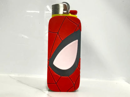 Spider-Man Lighter Case – Spider-Man Çakmak Kılıfı