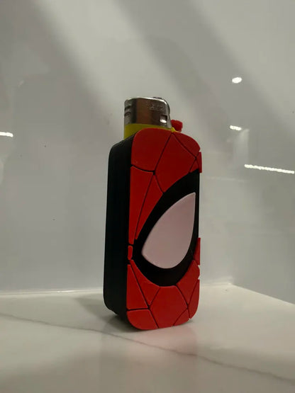 Spider-Man Lighter Case – Spider-Man Çakmak Kılıfı