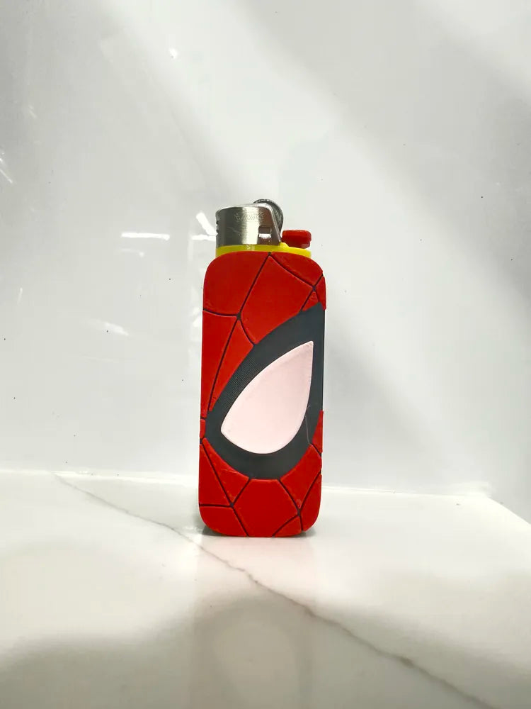 Spider-Man Lighter Case – Spider-Man Çakmak Kılıfı