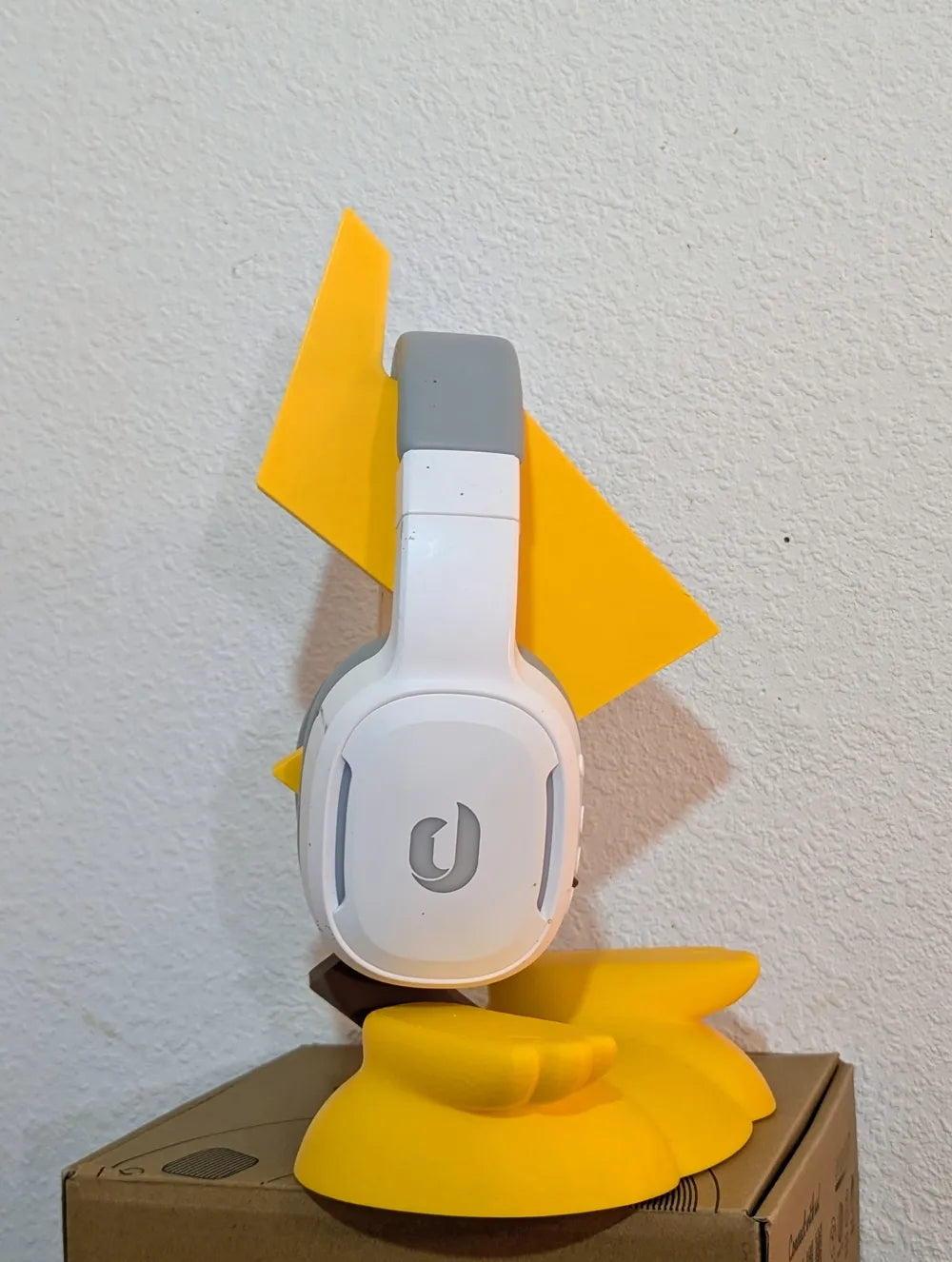 Pikachu Headphone Stand – Pikachu Kulaklık Standı
