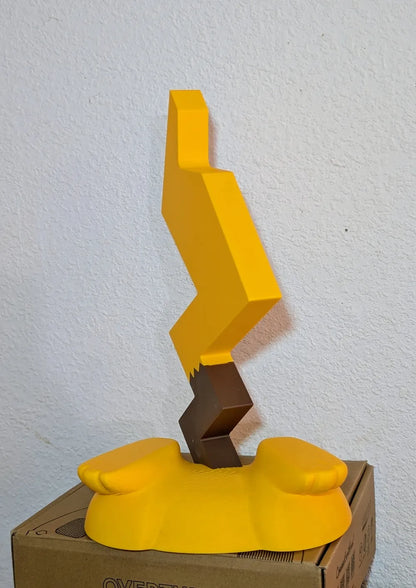 Pikachu Headphone Stand – Pikachu Kulaklık Standı