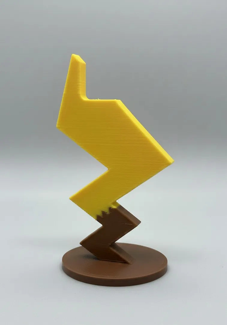 Pikachu Headphone Stand – Pikachu Kulaklık Standı