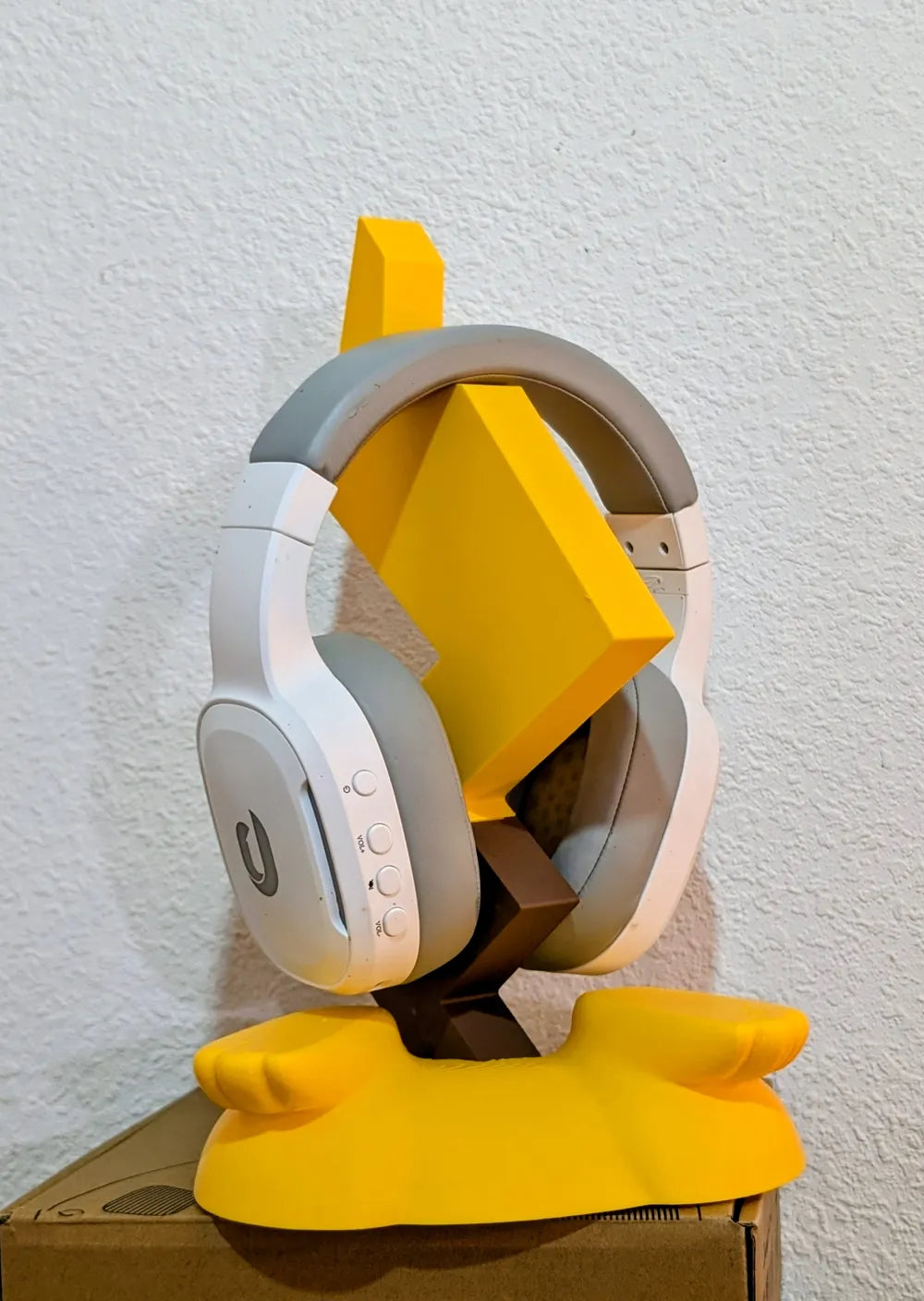 Pikachu Headphone Stand – Pikachu Kulaklık Standı