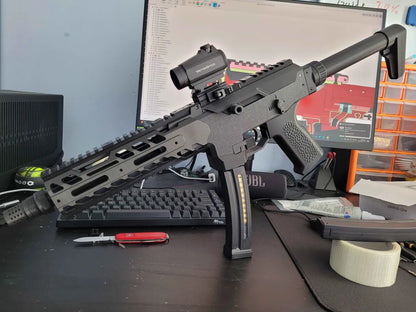 MOSQUITO MK1 Airsoft Gövde Kiti | 3D Baskı Hobi ve Koleksiyon Platformu
