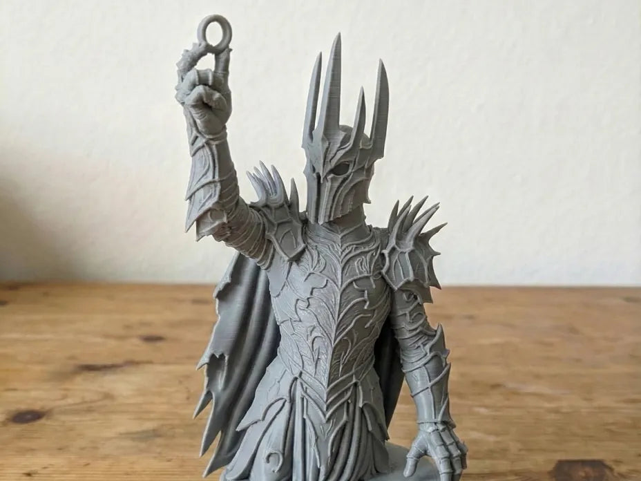 Lord Sauron Bust Statue – Lord of the Rings (LOTR) | 20 cm