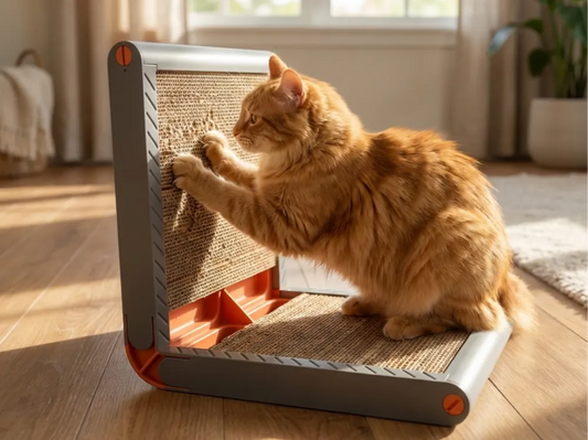 Yenilenebilir Kedi Tırmalama Pedi