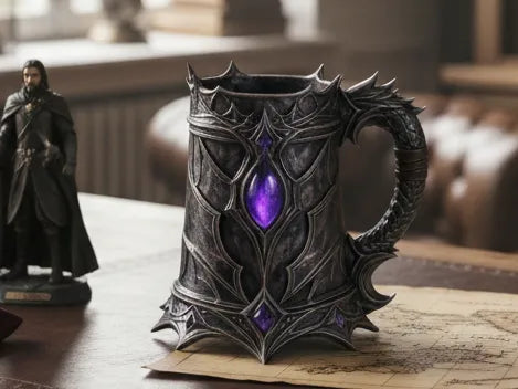 The Dark Elf Potion Mug – The Lord of the Rings | Karanlık Elf İksir Kupası