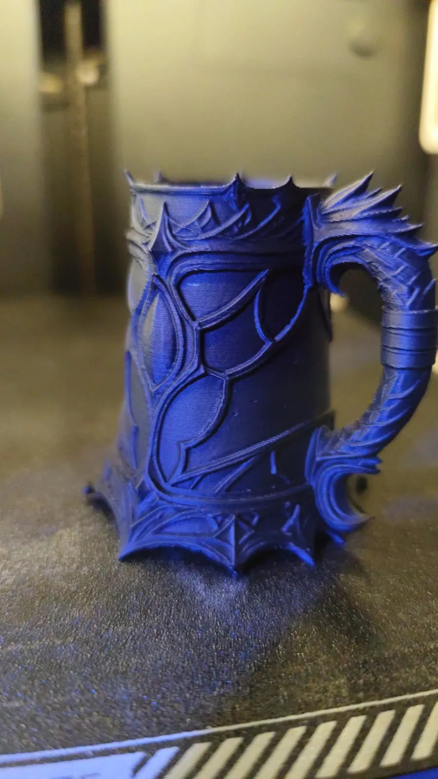 The Dark Elf Potion Mug – The Lord of the Rings | Karanlık Elf İksir Kupası