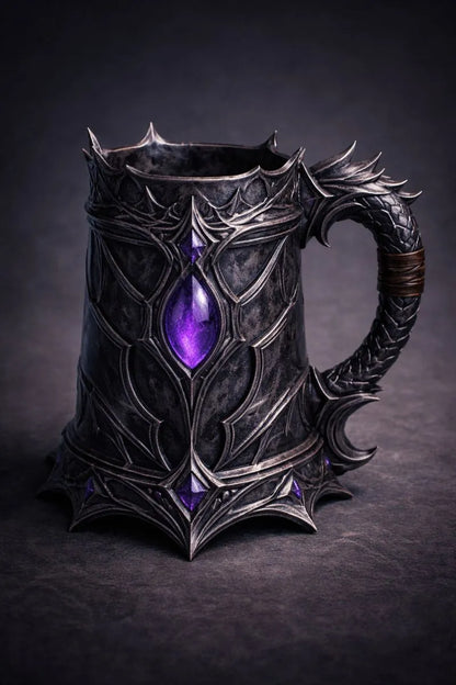 The Dark Elf Potion Mug – The Lord of the Rings | Karanlık Elf İksir Kupası