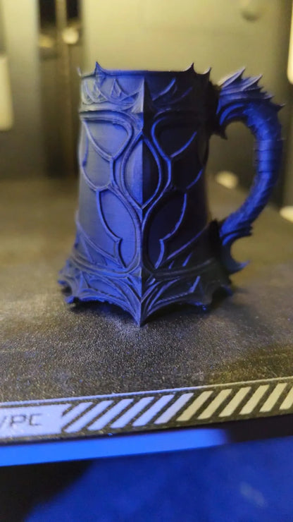 The Dark Elf Potion Mug – The Lord of the Rings | Karanlık Elf İksir Kupası