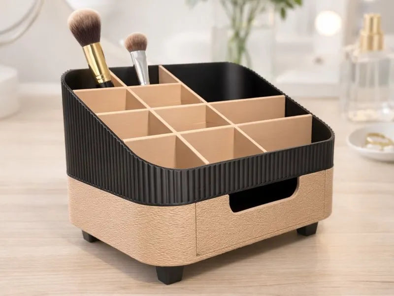 Cosmetic Organizer – Make-up Organizer | Makyaj ve Kozmetik Organizeri