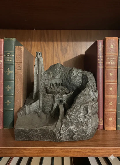 Lord of the Rings: Helm’s Deep Bookend – Dekoratif Kitap Tutucu
