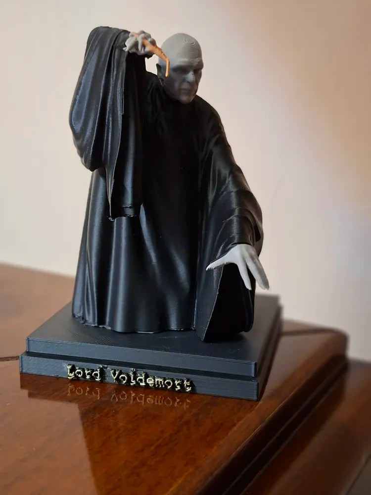 Lord Voldemort – 3D Dekoratif Figür