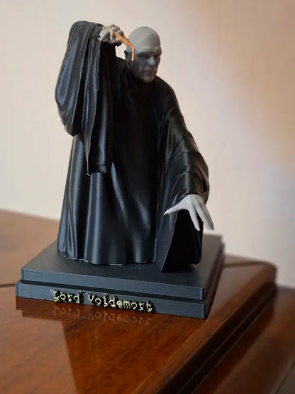 Lord Voldemort – 3D Dekoratif Figür