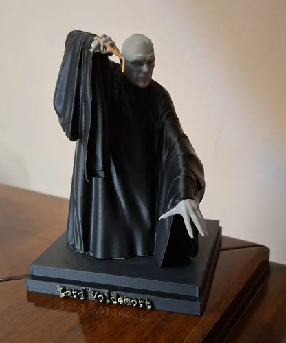 Lord Voldemort – 3D Dekoratif Figür