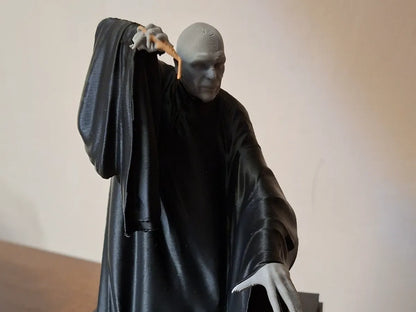 Lord Voldemort – 3D Dekoratif Figür