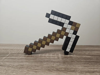 Minecraft Piksel Kazma | Yapıştırıcısız Montaj