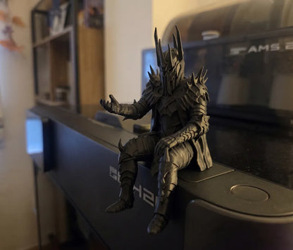 Sauron, The Dark Lord – Your Lord Companion | Oturan Sauron Figürü