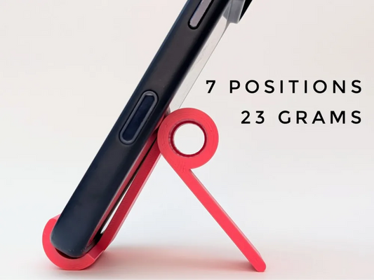 İmkânsız Tasarımlı Katlanabilir Telefon Standı | Ayarlanabilir
