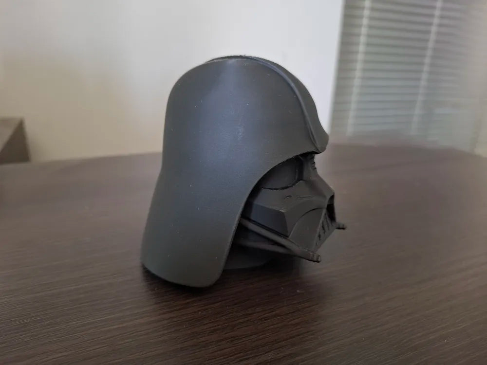 Darth Vader Çeki Demiri Topuzu Kapağı 50 mm | Star Wars Araç Aksesuarı