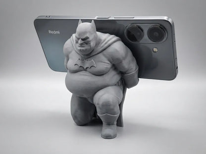 Fat Batman Phone &amp; Tablet Holder – Batman Telefon ve Tablet Standı