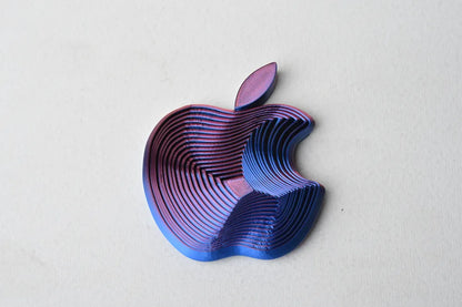 Apple Turnip Tart – Dekoratif Apple Maskot Figürü