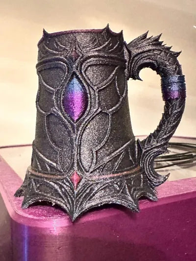 The Dark Elf Potion Mug – The Lord of the Rings | Karanlık Elf İksir Kupası