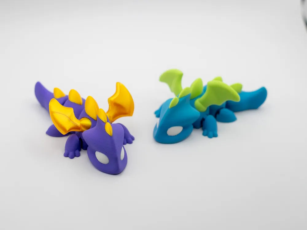Mini Winged Dragon Anahtarlık – Mini Kanatlı Ejderha Anahtarlık