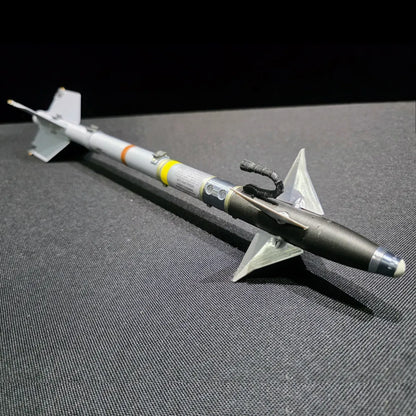 AIM-9L Sidewinder Replika Modeli 1:6 Ölçek – 3D Baskı Koleksiyon Maketi