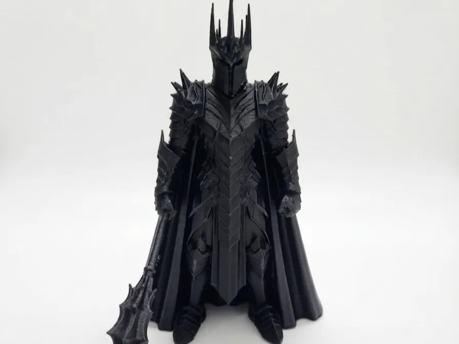Sauron – The Lord of the Rings Figure | 15 cm Dekoratif Koleksiyon Figürü