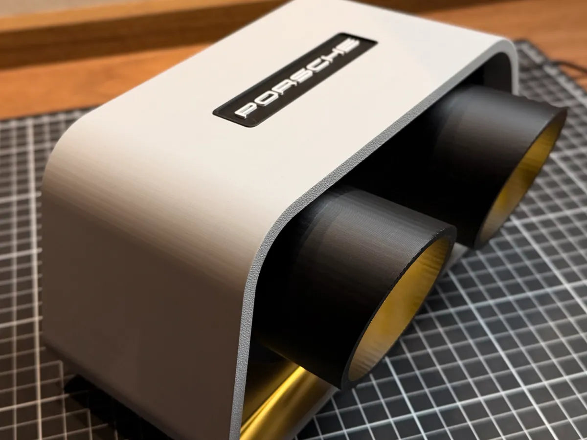 Porsche Lamp – Porsche Temalı Dekoratif LED Masa Lambası