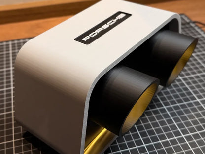 Porsche Lamp – Porsche Temalı Dekoratif LED Masa Lambası