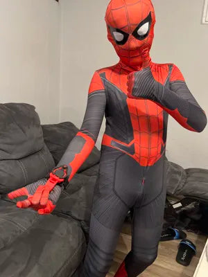 Spidey Disc Launcher MK-I | Bileğe Takılan 3D Baskı Disk Fırlatıcı Modeli